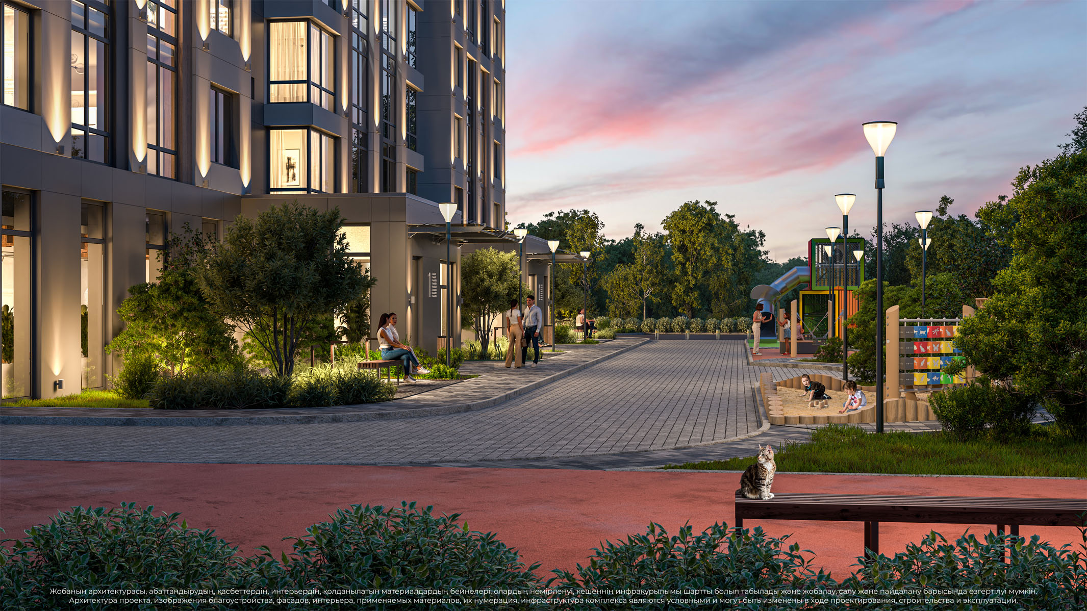 День Открытых Дверей в ЖК «Наследие»