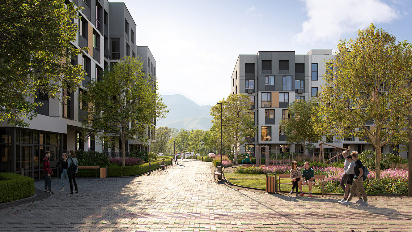 День Открытых Дверей в ЖК «Mereke Dom»